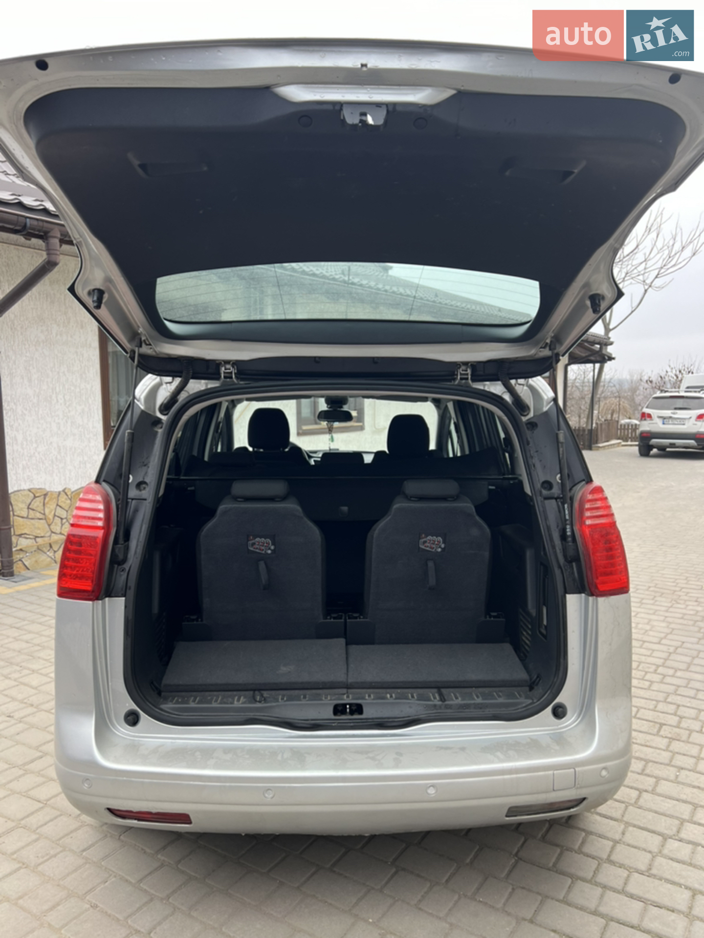 2010 Peugeot 5008 - мініатюра 49