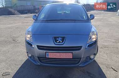 Микровэн Peugeot 5008 2011 в Луцке