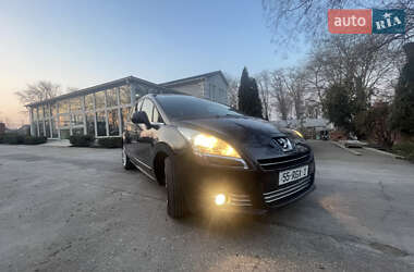 Микровэн Peugeot 5008 2011 в Измаиле