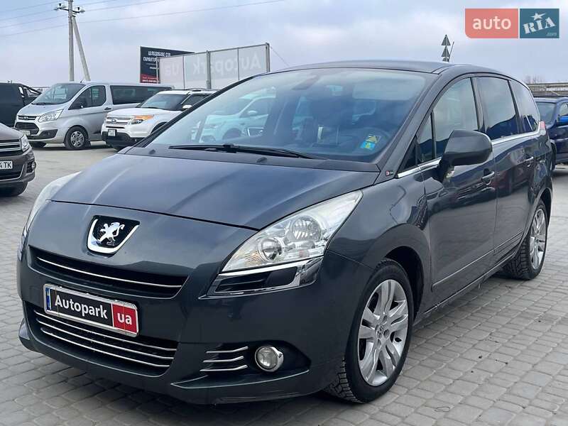 Peugeot 5008 2010