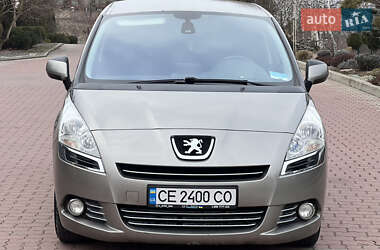 Микровэн Peugeot 5008 2010 в Черновцах