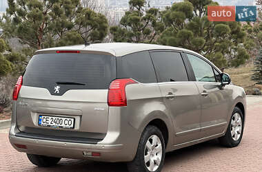 Микровэн Peugeot 5008 2010 в Черновцах