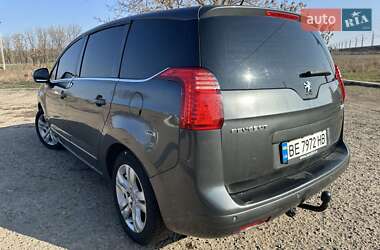 Мікровен Peugeot 5008 2010 в 
