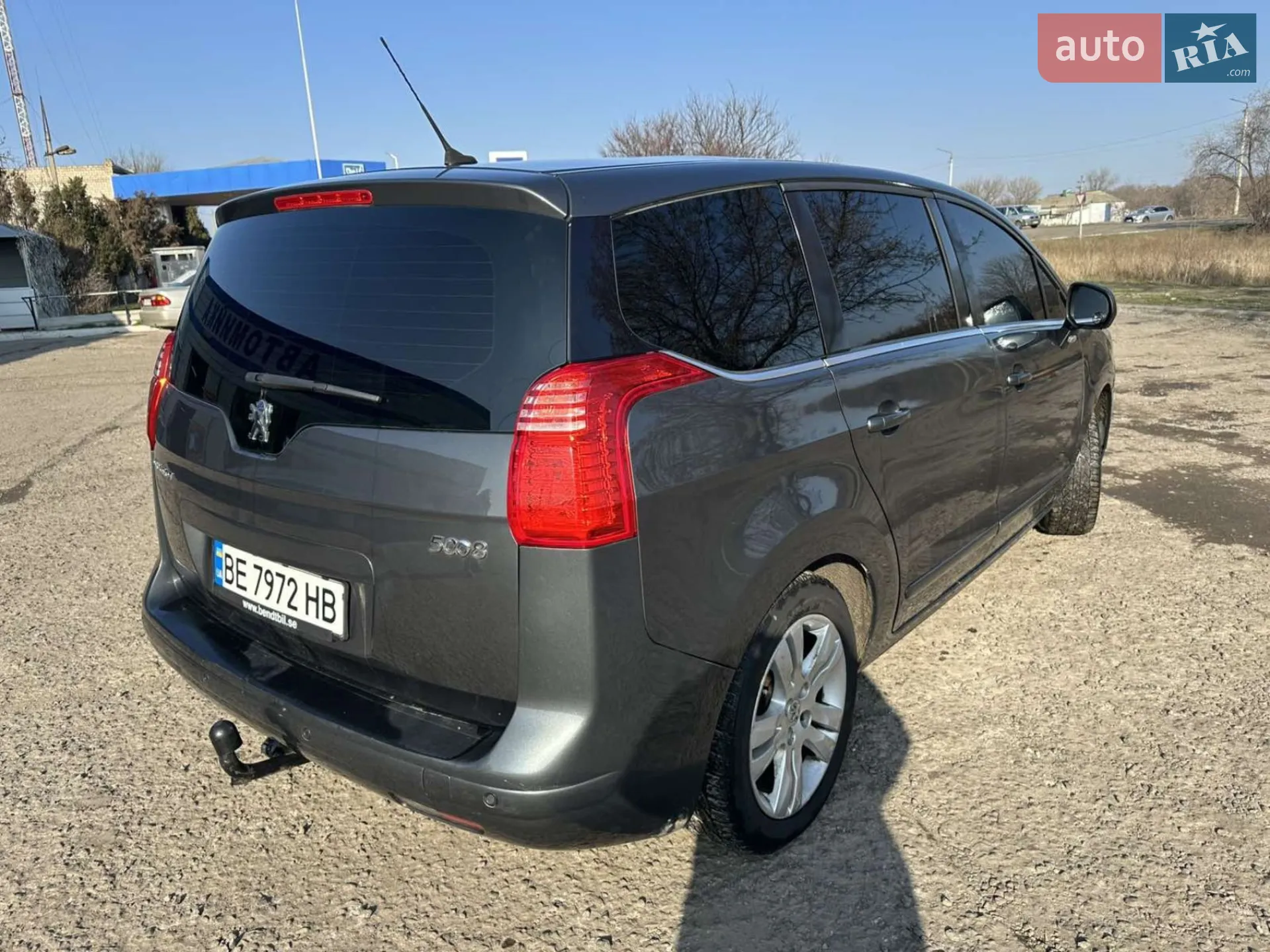 2010 Peugeot 5008 - мініатюра 6