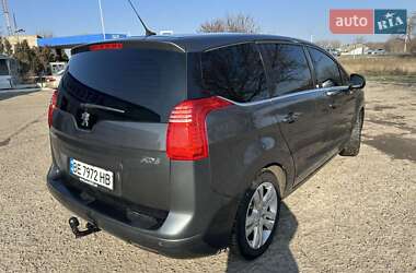 Мікровен Peugeot 5008 2010 в 