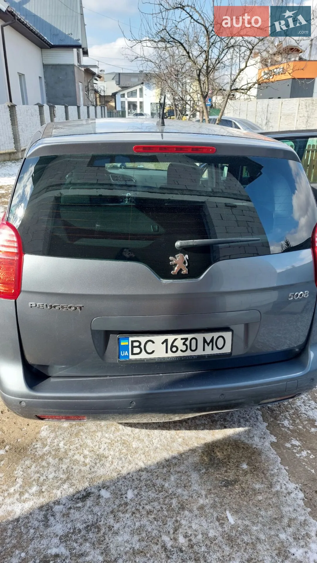 2011 Peugeot 5008 - мініатюра 13