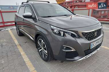 Позашляховик / Кросовер Peugeot 5008 2017 в Львові