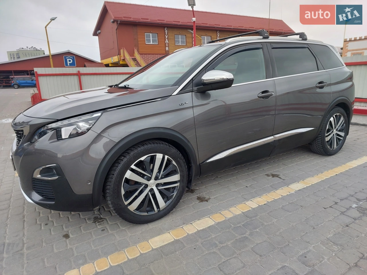 2016 Peugeot 5008 - мініатюра 24