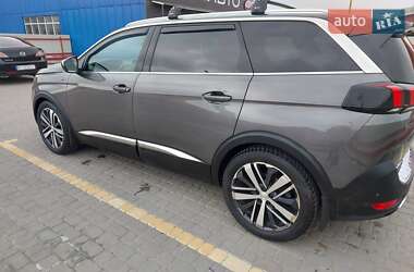 Позашляховик / Кросовер Peugeot 5008 2017 в Львові