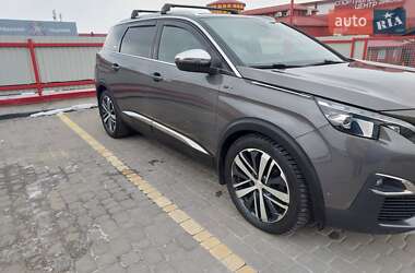 Позашляховик / Кросовер Peugeot 5008 2017 в Львові