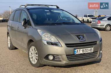 Микровэн Peugeot 5008 2011 в Одессе