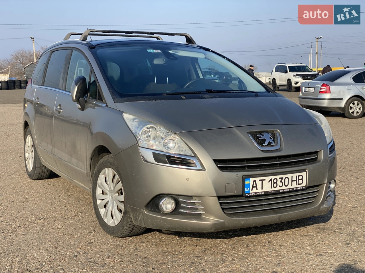 2010 Peugeot 5008 - мініатюра 10
