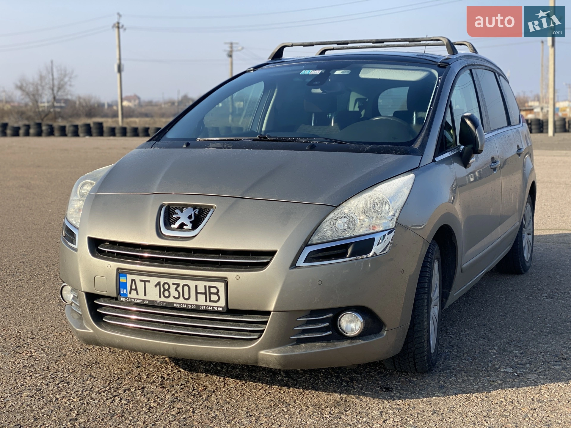 2011 Peugeot 5008 - мініатюра 6