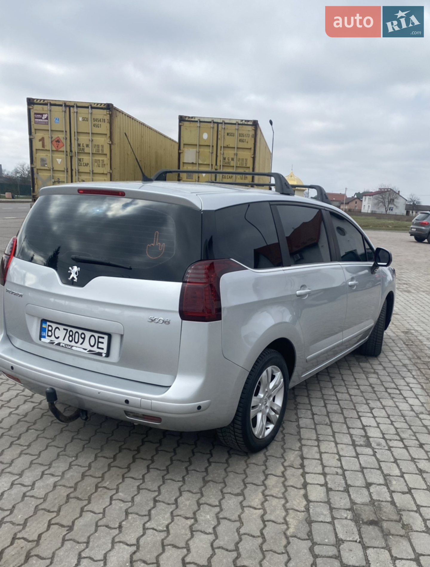 2011 Peugeot 5008 - мініатюра 11