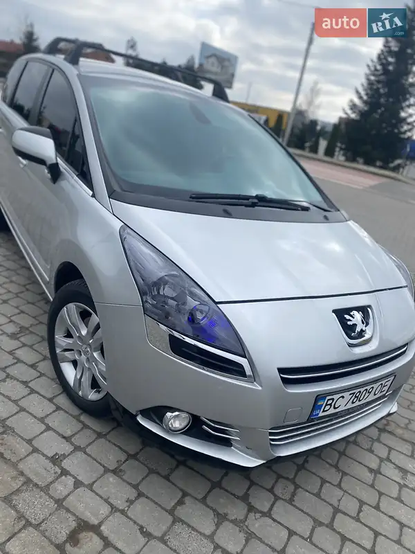 Peugeot 5008 2011 VIN VF30ARHE8BS184528 фото оголошення 19 з 51