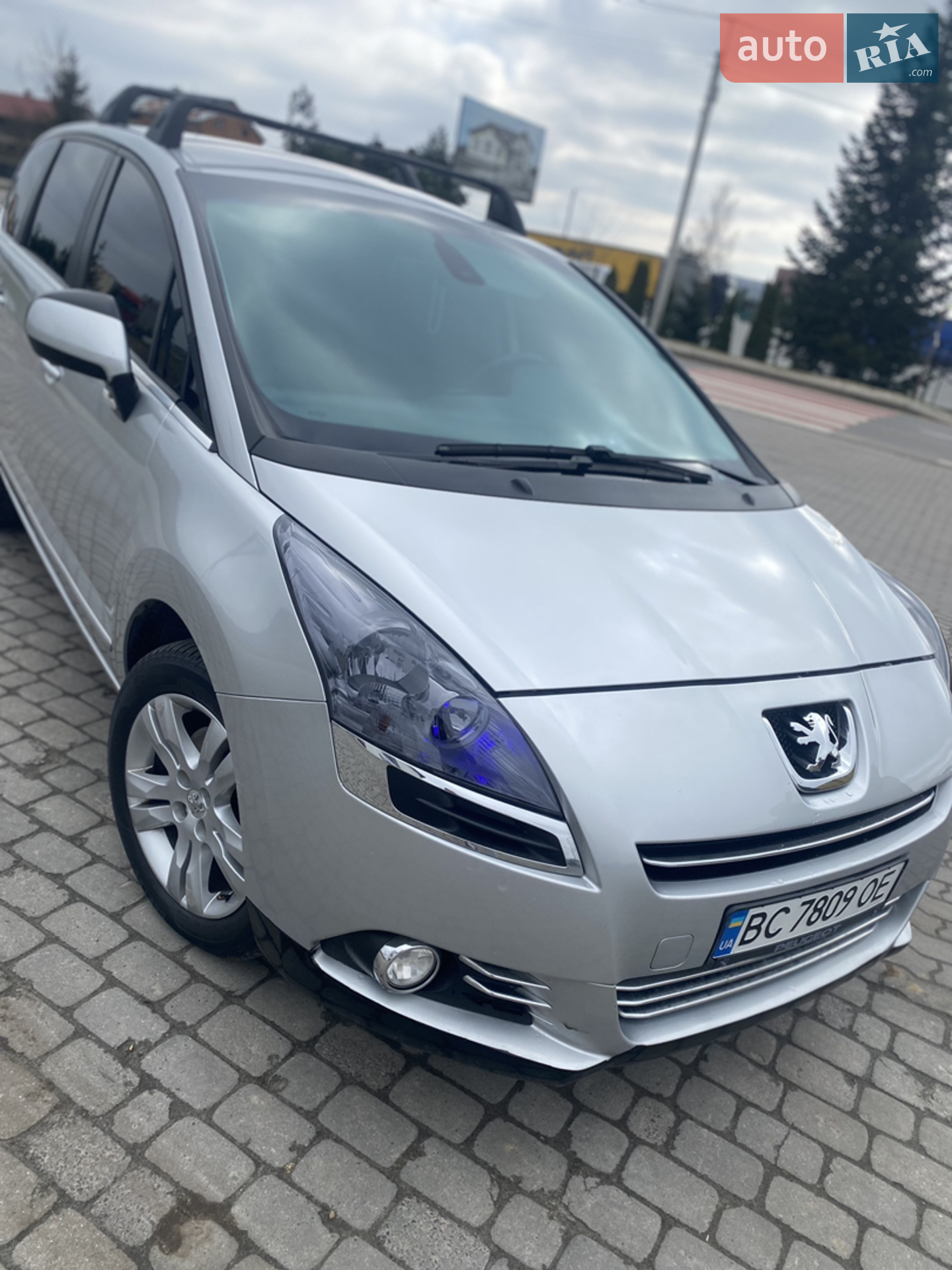 2011 Peugeot 5008 - мініатюра 19