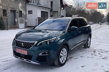 Позашляховик / Кросовер Peugeot 5008 2017 в Львові