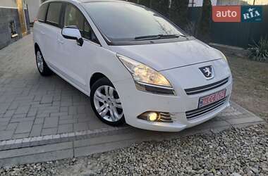 Мікровен Peugeot 5008 2012 в Стрию