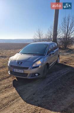 Мікровен Peugeot 5008 2009 в Тульчині