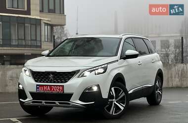 Позашляховик / Кросовер Peugeot 5008 2019 в Києві