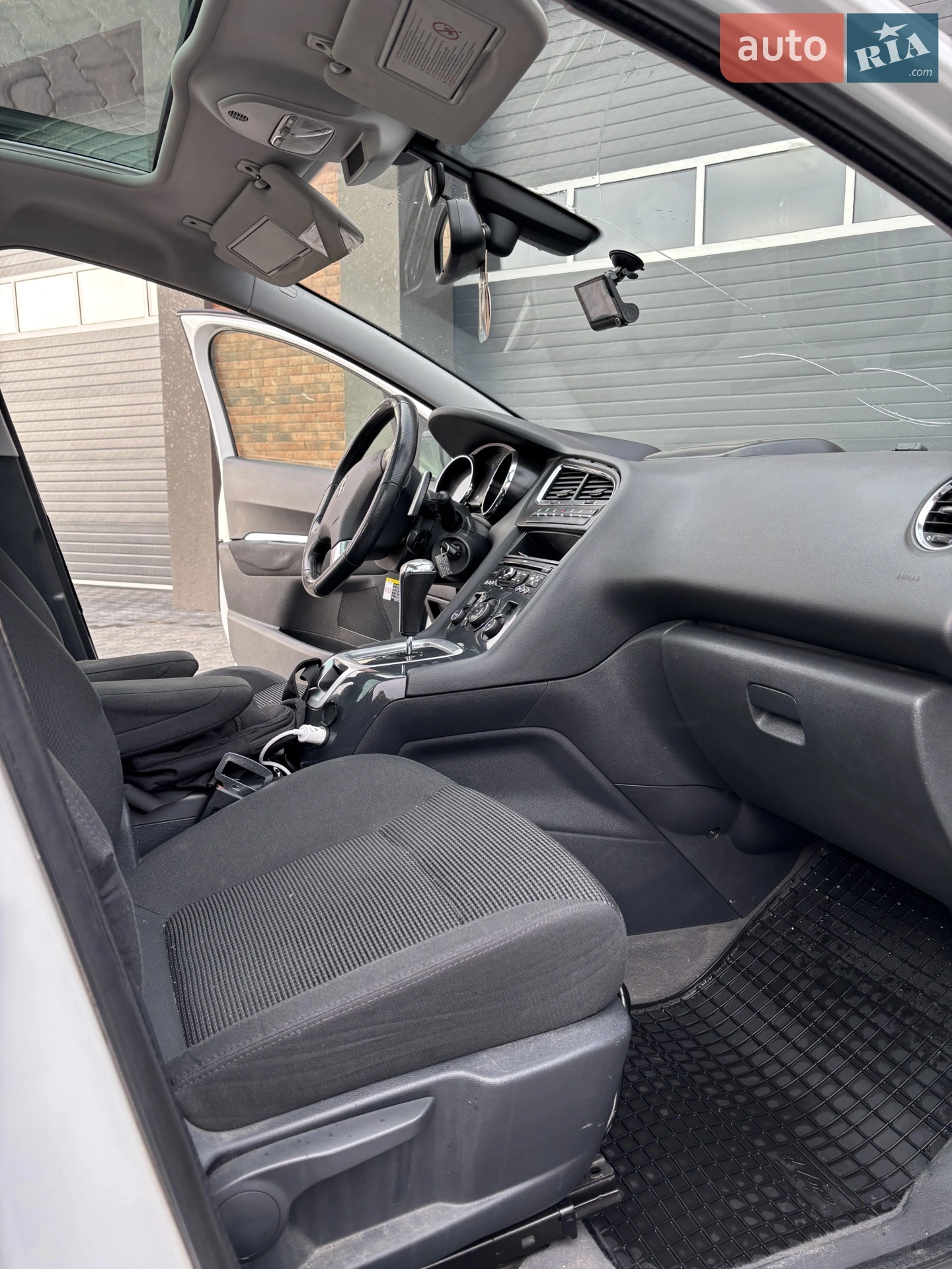 2012 Peugeot 5008 - мініатюра 7