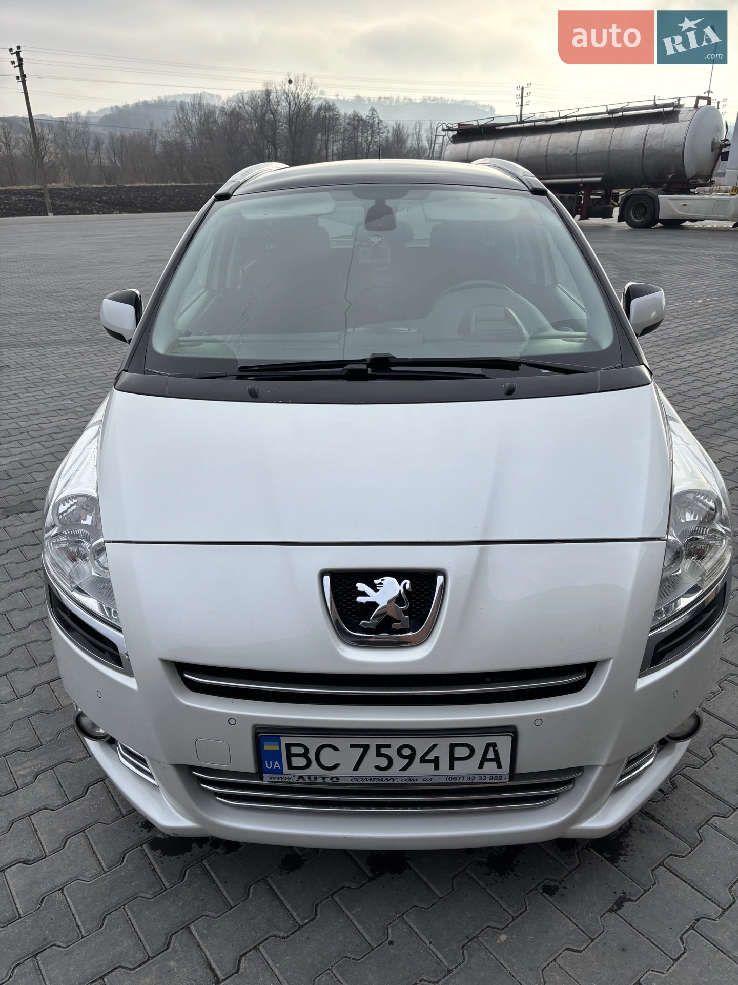 2012 Peugeot 5008 - мініатюра 14
