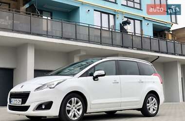 Микровэн Peugeot 5008 2014 в Луцке