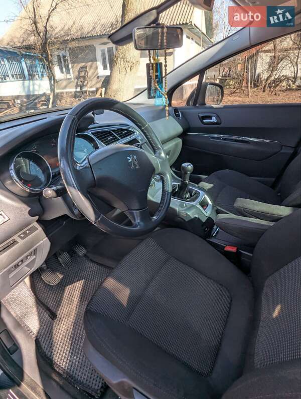 Мікровен Peugeot 5008 2009 в Почаєві фото 15 Мікровен Peugeot 5008 2009 в Почаєві
