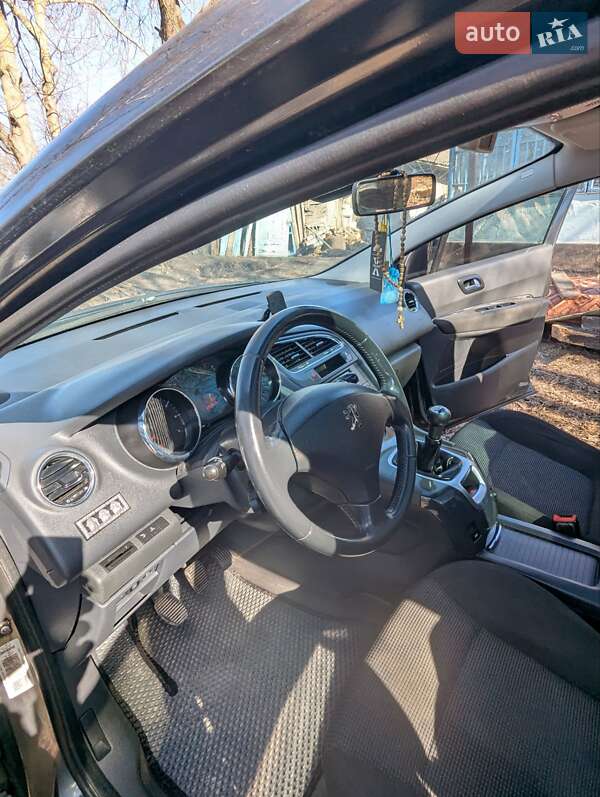Мікровен Peugeot 5008 2009 в Почаєві фото 17 Мікровен Peugeot 5008 2009 в Почаєві