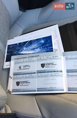 Позашляховик / Кросовер Peugeot 5008 2018 в Бродах