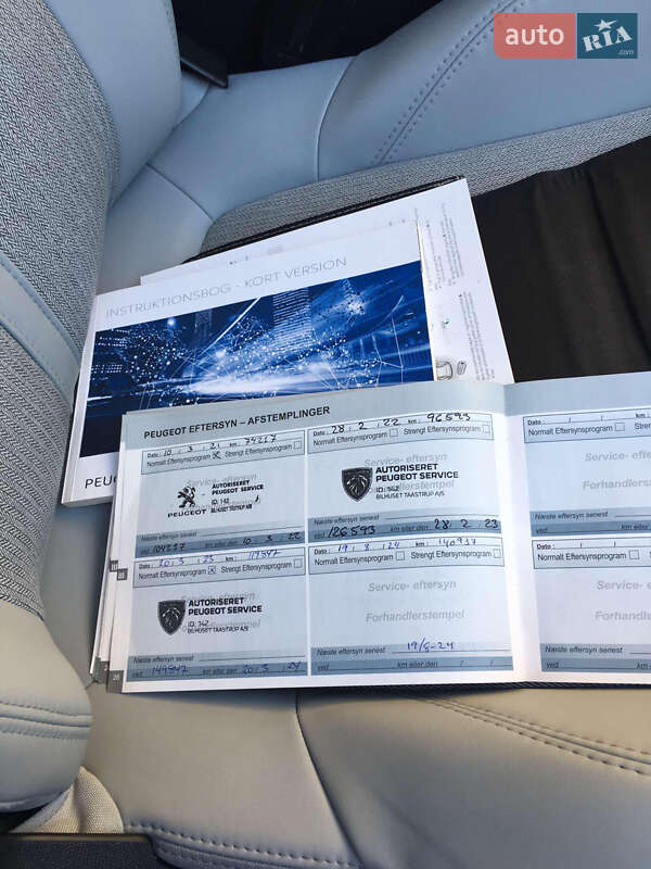 Позашляховик / Кросовер Peugeot 5008 2018 в Бродах фото 11 Позашляховик / Кросовер Peugeot 5008 2018 в Бродах