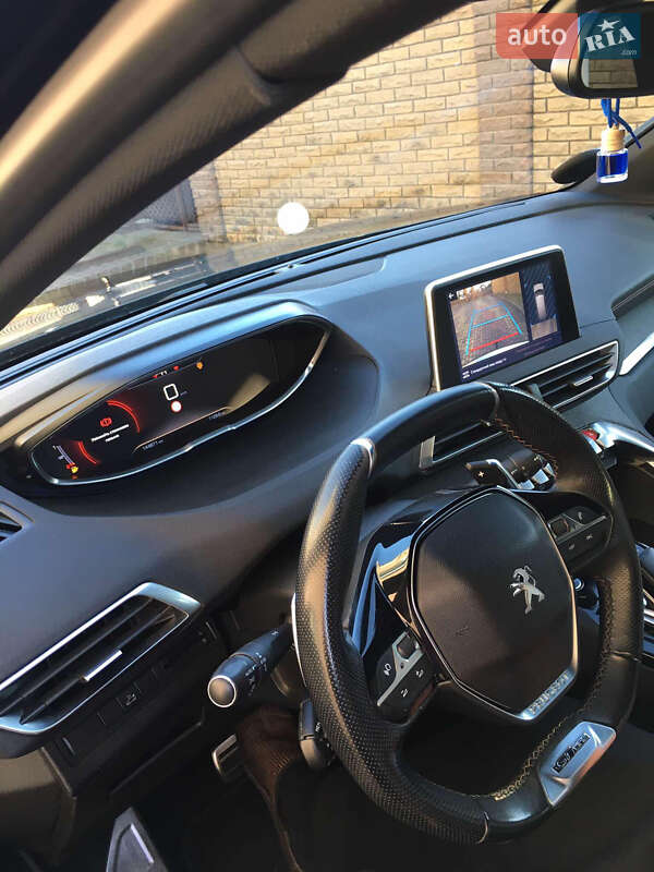 Позашляховик / Кросовер Peugeot 5008 2018 в Бродах фото 25 Позашляховик / Кросовер Peugeot 5008 2018 в Бродах