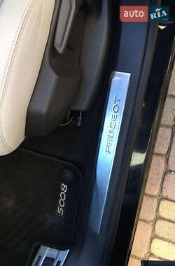 Позашляховик / Кросовер Peugeot 5008 2018 в Бродах