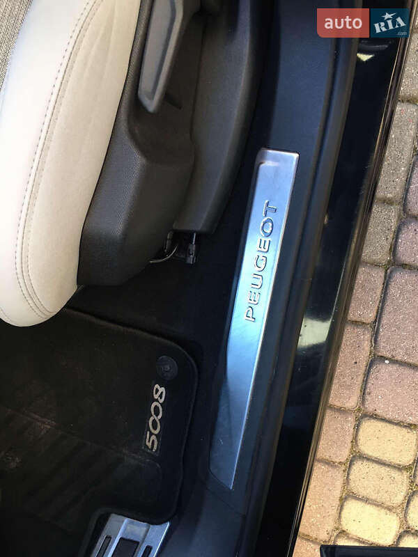 Позашляховик / Кросовер Peugeot 5008 2018 в Бродах фото 33 Позашляховик / Кросовер Peugeot 5008 2018 в Бродах