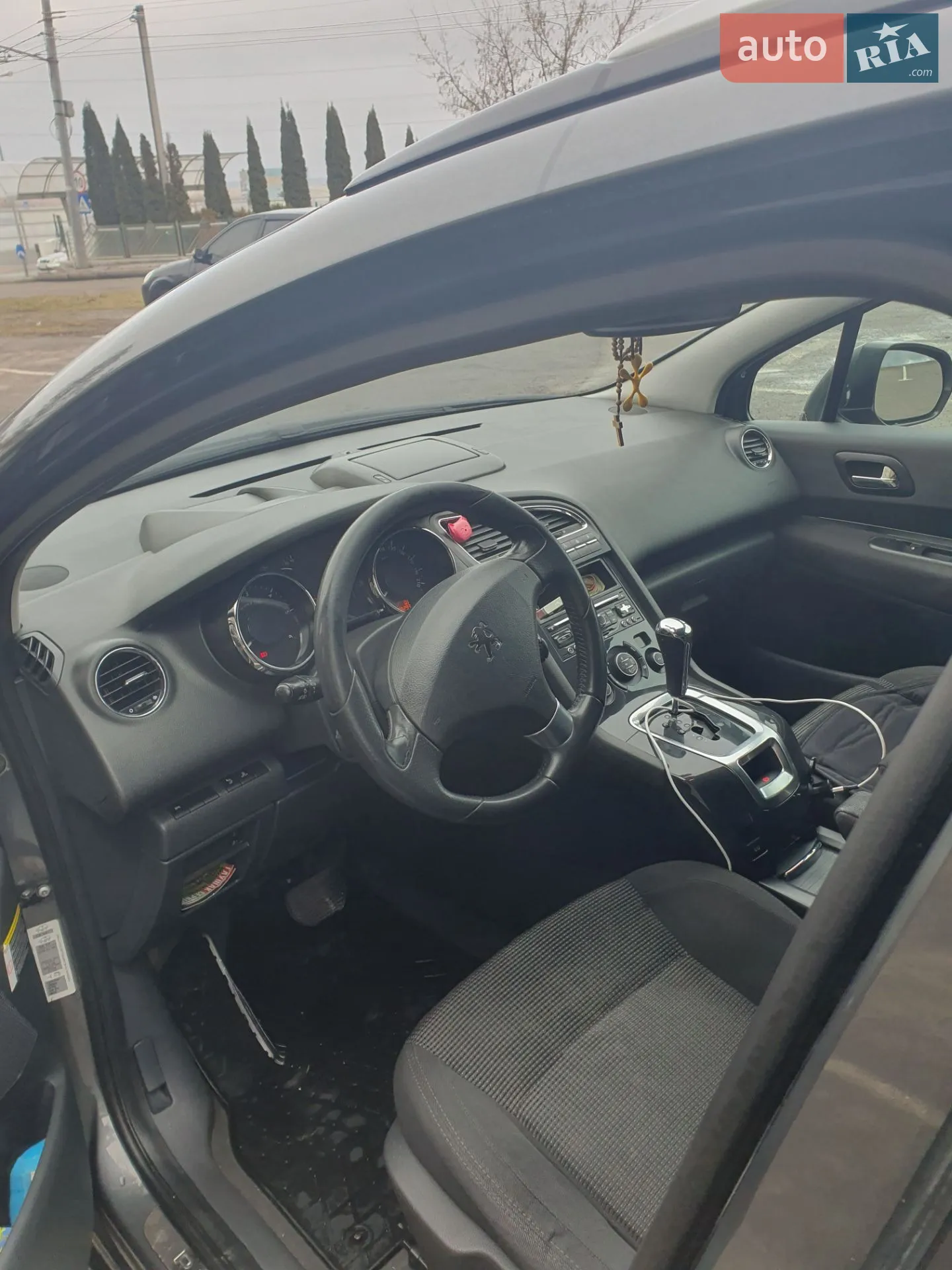 2010 Peugeot 5008 - мініатюра 8