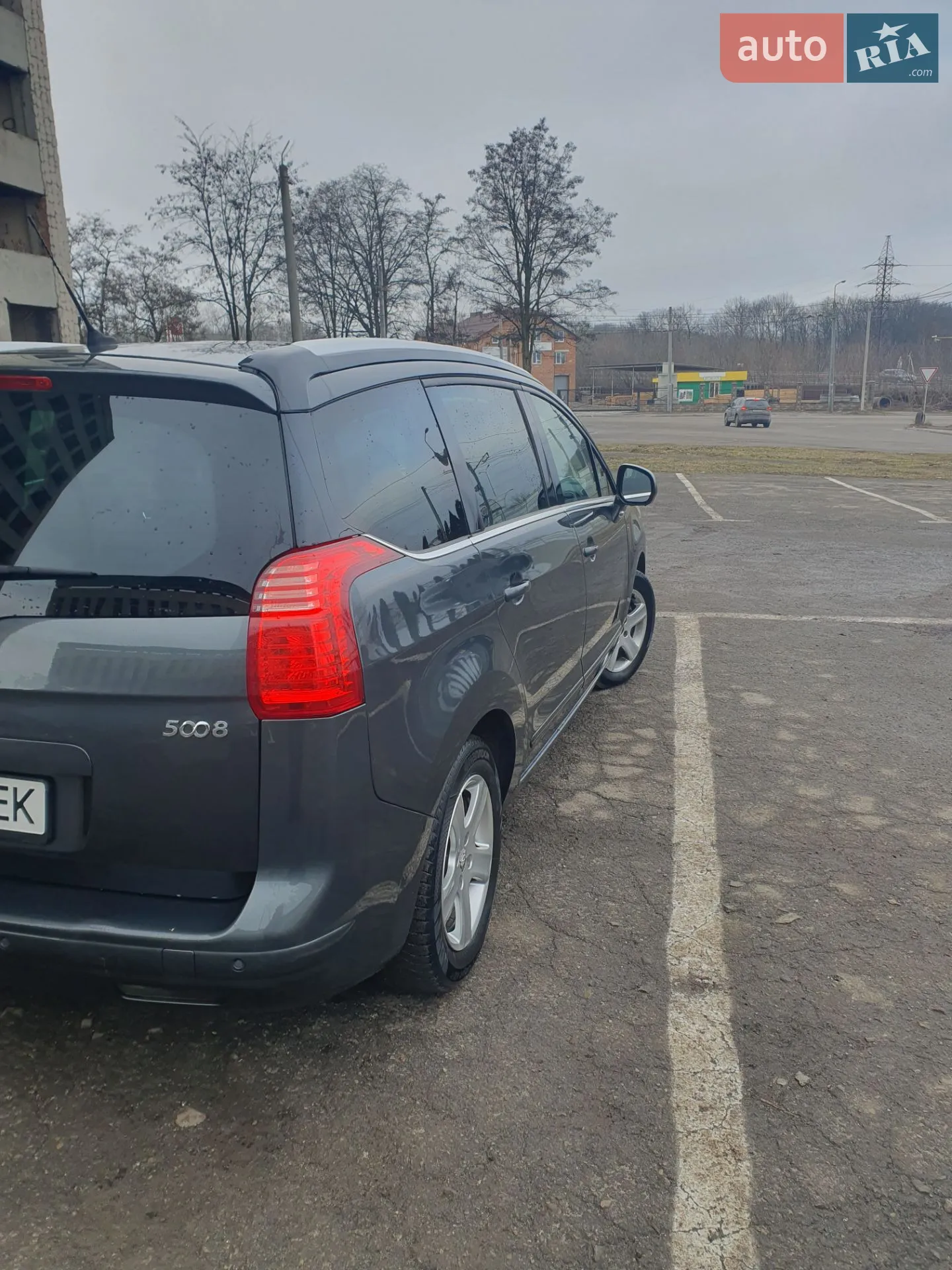2010 Peugeot 5008 - мініатюра 5