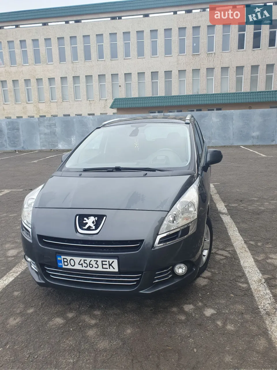 2010 Peugeot 5008 - мініатюра 7