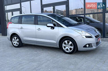 Микровэн Peugeot 5008 2012 в Тернополе