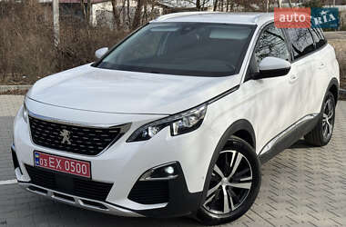 Позашляховик / Кросовер Peugeot 5008 2018 в Ковелі