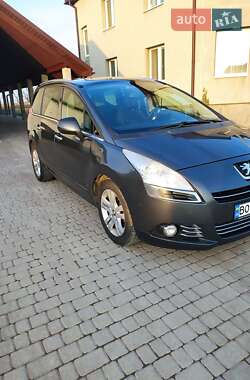 Мікровен Peugeot 5008 2012 в Тернополі