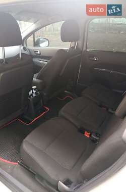 Микровэн Peugeot 5008 2010 в 
