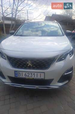 Внедорожник / Кроссовер Peugeot 5008 2018 в Полтаве