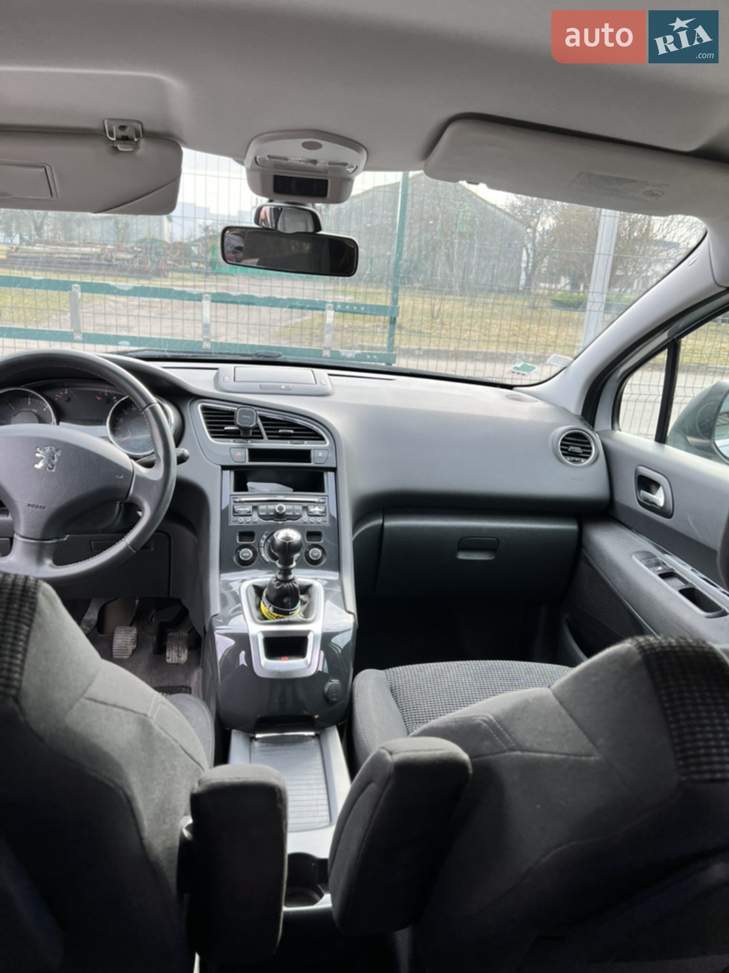 2012 Peugeot 5008 - мініатюра 26