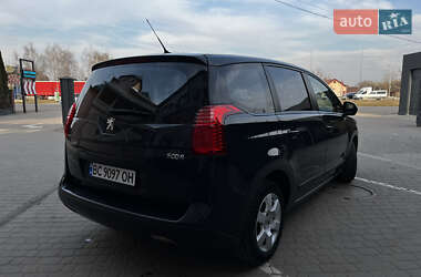 Мікровен Peugeot 5008 2010 в 