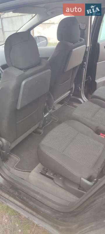 Микровэн Peugeot 5008 2011 в Павлограде