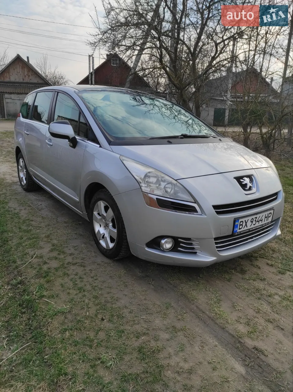 2011 Peugeot 5008 - мініатюра 9