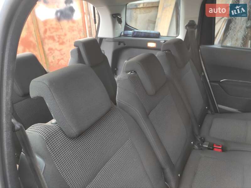 Мікровен Peugeot 5008 2010 в Ізяславі фото 15 Мікровен Peugeot 5008 2010 в Ізяславі