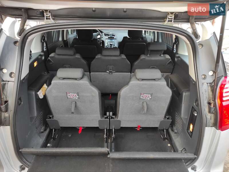 Мікровен Peugeot 5008 2010 в Ізяславі фото 16 Мікровен Peugeot 5008 2010 в Ізяславі