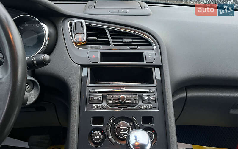 Микровэн Peugeot 5008 2012 в Коломые