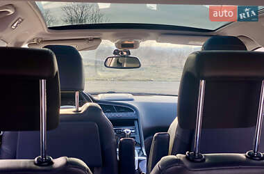Микровэн Peugeot 5008 2015 в 